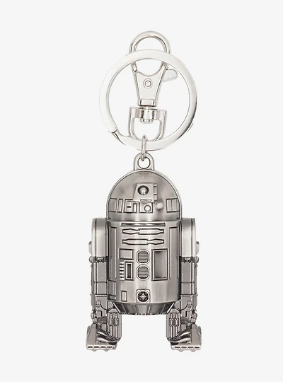 Star Wars R2-D2 Figural Keychain