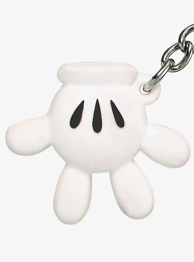 Disney Mickey Mouse Glove Figural Keychain