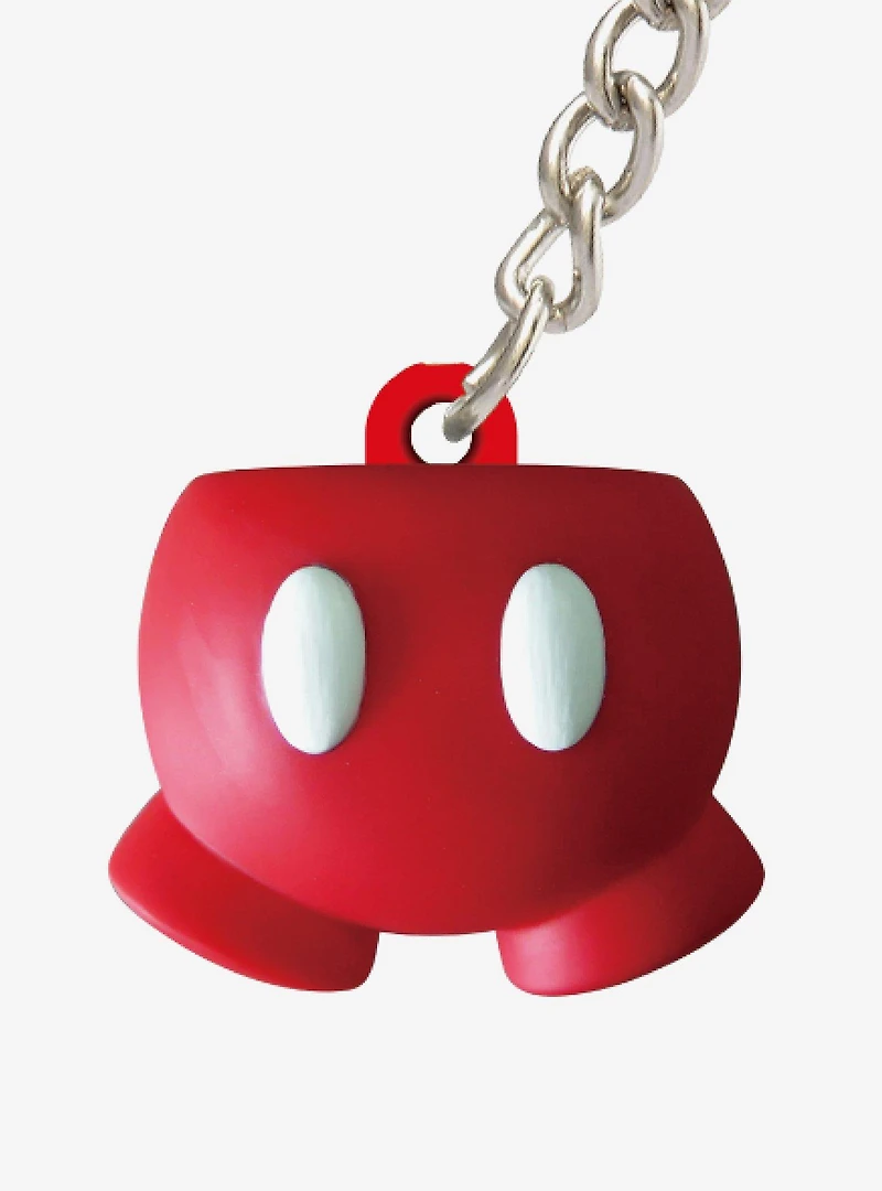 Disney Mickey Mouse Pants Figural Keychain