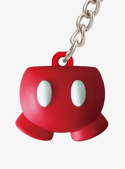 Disney Mickey Mouse Pants Figural Keychain