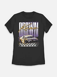 Kane Brown Nascar Womens T-Shirt