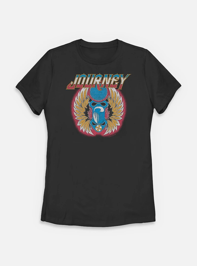 Journey Freedom Tour Womens T-Shirt