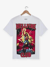 Stranger Things Hellfire Club Eddie Vintage T-Shirt — BoxLunch Exclusive