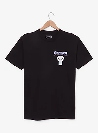 Marvel The Punisher Logo T-Shirt - BoxLunch Exclusive