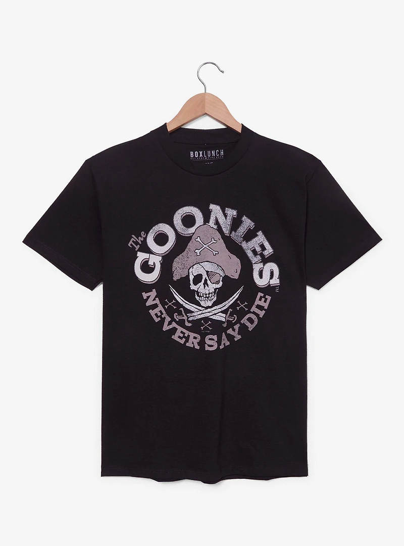 The Goonies Never Say Die T-Shirt - BoxLunch Exclusive