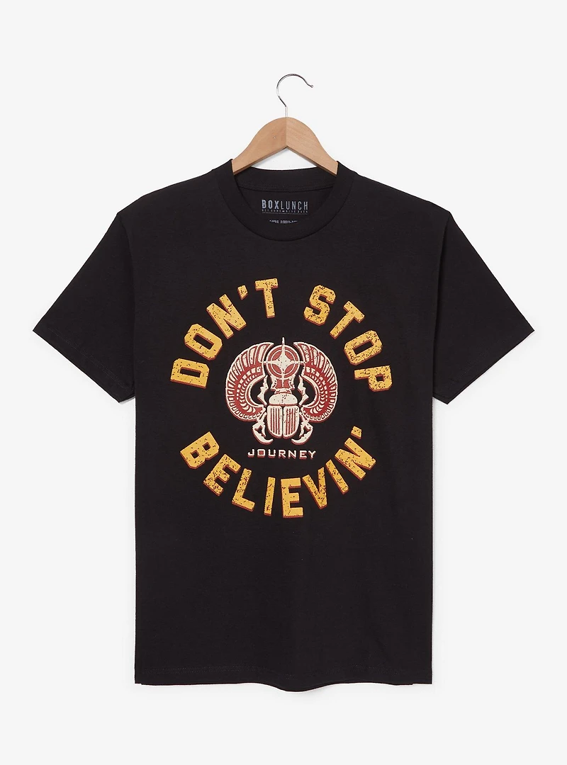 Journey Don't Stop Believin' Graphic T-Shirt — BoxLunch Exclusive