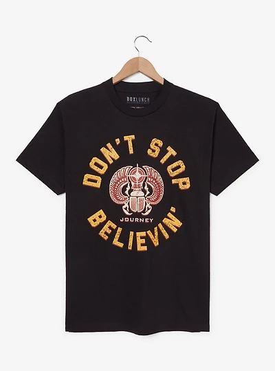Journey Don't Stop Believin' Graphic T-Shirt — BoxLunch Exclusive