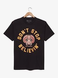 Journey Don't Stop Believin' Graphic T-Shirt — BoxLunch Exclusive
