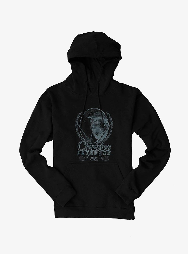 Happy Gilmore Chubbs Peterson Memorial Hoodie