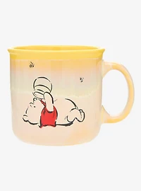 Disney Winnie the Pooh Reactive Glazed Mug