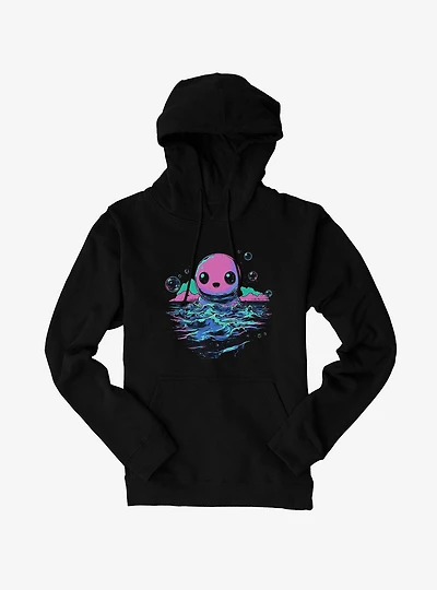 Sea Bubble Monster Hoodie