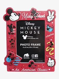 Disney Mickey Mouse Retro Photo Frame
