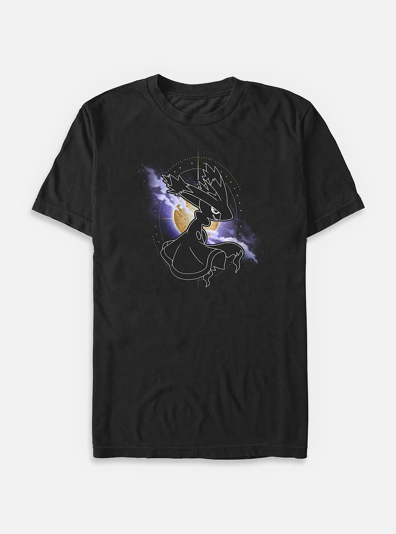Pokemon Mismagius Will Creep Big & Tall T-Shirt