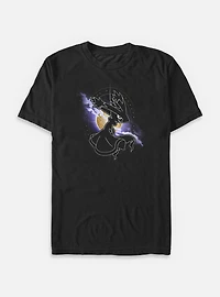 Pokemon Mismagius Will Creep Big & Tall T-Shirt