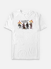 Marvel Deadpool & Wolverine The Ending We Deserve Big Tall T-Shirt