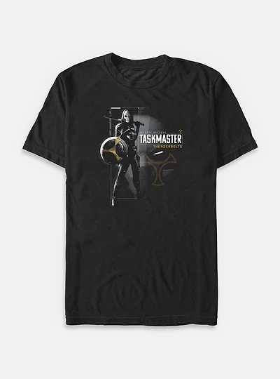 Marvel Thunderbolts* Taskmaster Pose Big & Tall T-Shirt