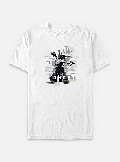 Marvel Thunderbolts* Ghost Ava Starr Big & Tall T-Shirt