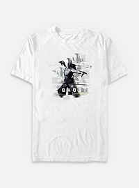 Marvel Thunderbolts* Ghost Ava Starr Big & Tall T-Shirt
