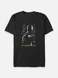 Marvel Thunderbolts* John Walker Big & Tall T-Shirt