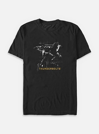 Marvel Thunderbolts* Taskmaster Big & Tall T-Shirt