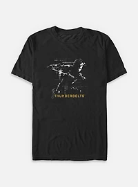 Marvel Thunderbolts* Taskmaster Big & Tall T-Shirt