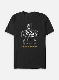 Marvel Thunderbolts* Red Guardian Shadows Big & Tall T-Shirt