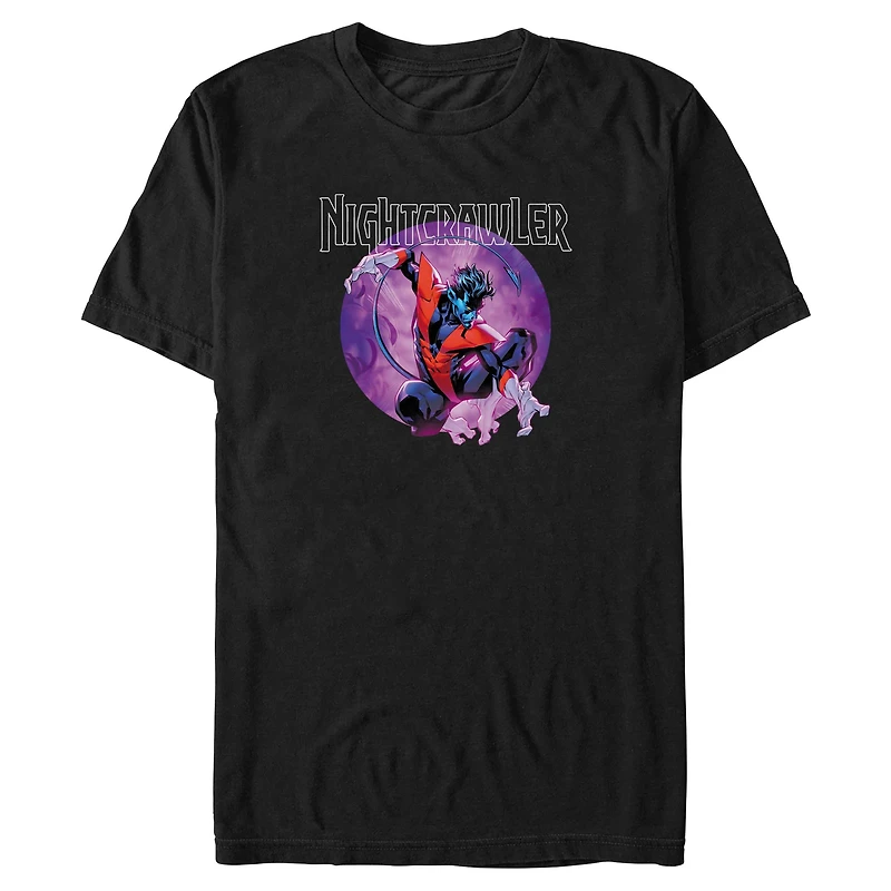 X-Men Nightcrawler Big & Tall T-Shirt