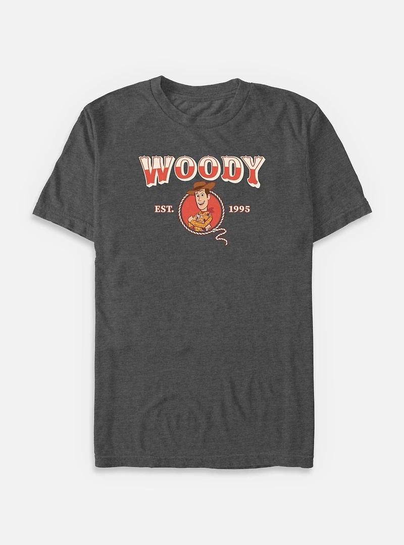 Disney Pixar Toy Story Woody Big & Tall T-Shirt