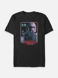 Star Wars: Skeleton Crew KB Big & Tall T-Shirt