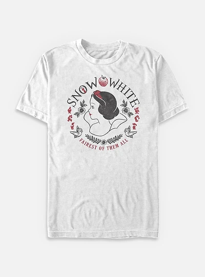 Disney Princesses Snow White Fairest Big & Tall T-Shirt