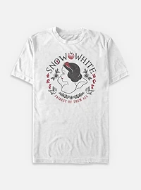 Disney Princesses Snow White Fairest Big & Tall T-Shirt