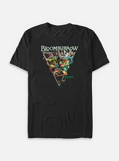 Magic: The Gathering Bloomburrow Squad Big & Tall T-Shirt