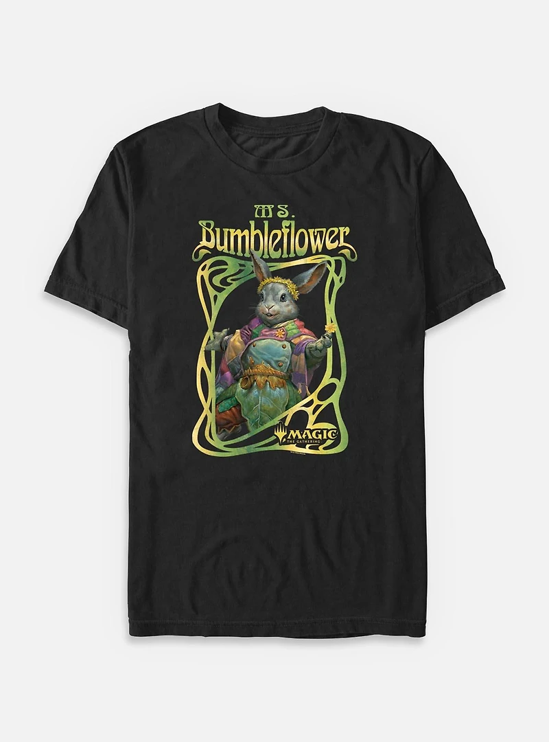 Magic: The Gathering Bumbleflower Big & Tall T-Shirt