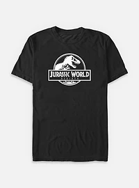 Jurassic World: Rebirth Logo Big & Tall T-Shirt