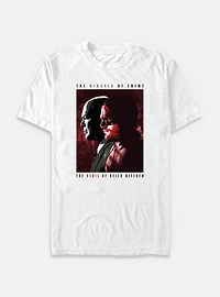 Marvel Daredevil: Born Again The Devil And Kingpin Big & Tall T-Shirt