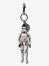 Star Wars Stormtrooper Dangling Charm Keychain - BoxLunch Exclusive