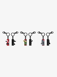 Marvel Spider-Man Characters Blind Assorted Keychain - BoxLunch Exclusive