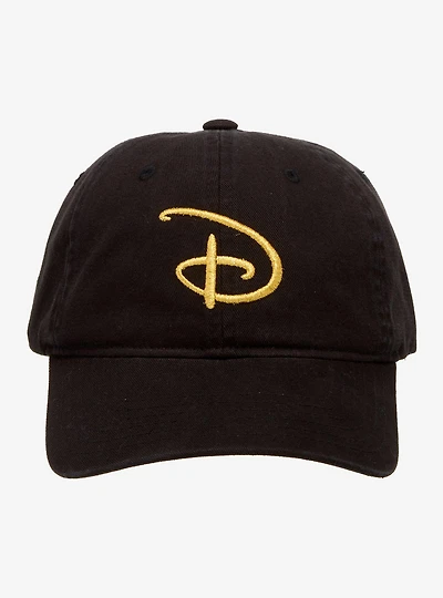 Disney Initial D Ball Cap — BoxLunch Exclusive
