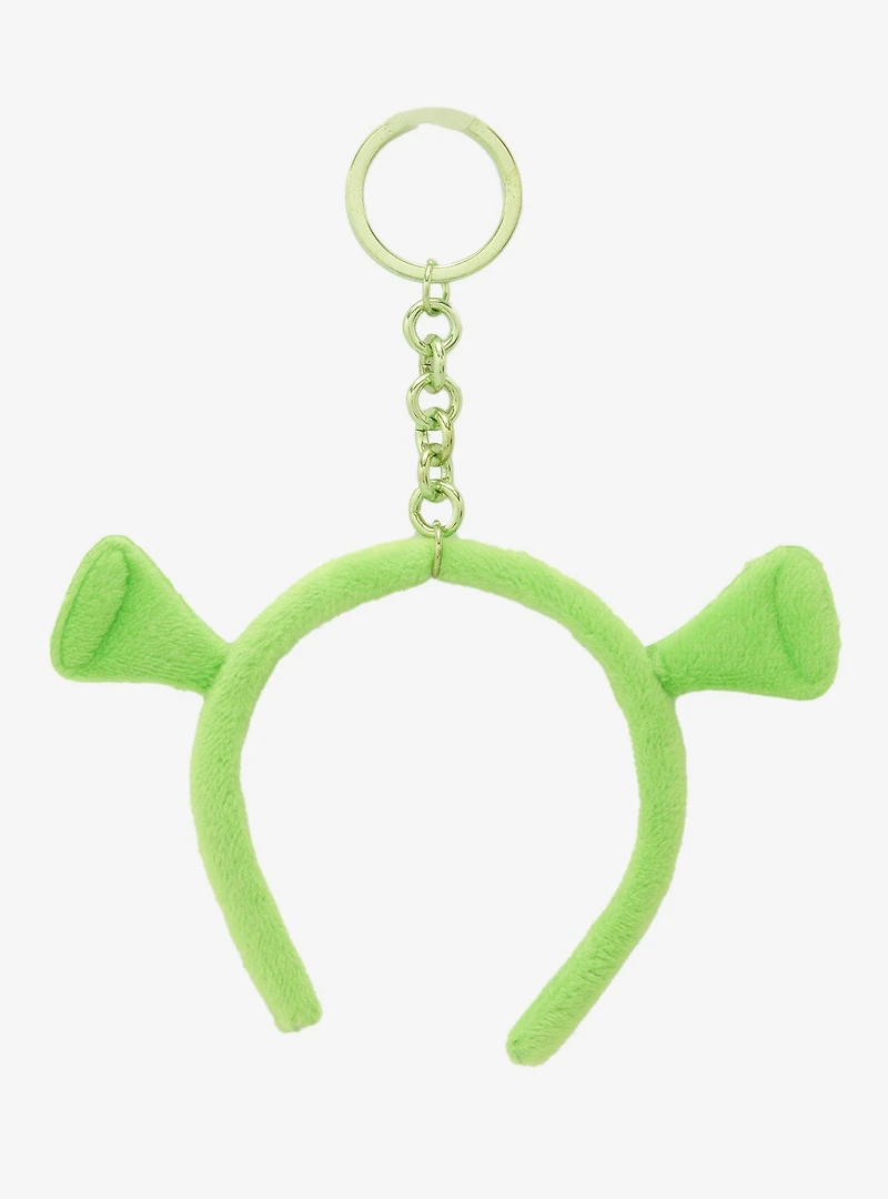 DreamWorks Shrek Ear Headband Keychain — BoxLunch Exclusive