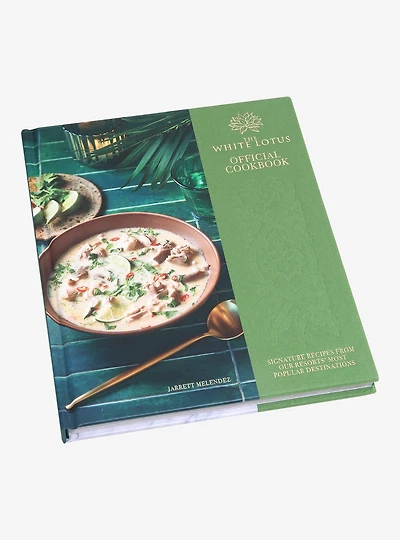 The White Lotus Official Cookbook