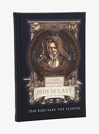 William Shakespeare's Jedi The Last Book