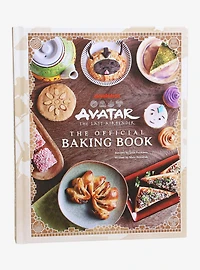 Avatar: The Last Airbender The Official Baking Book