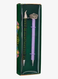 Wicked Glinda & Elphaba Pen Set