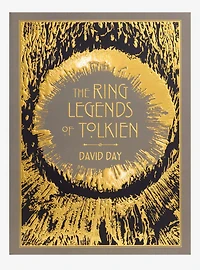 The Lord of the Rings The Ring Legends of Tolkien Book