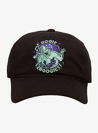 Disney The Nightmare Before Christmas Oogie Boogie Embroidered Ball Cap - BoxLunch Exclusive
