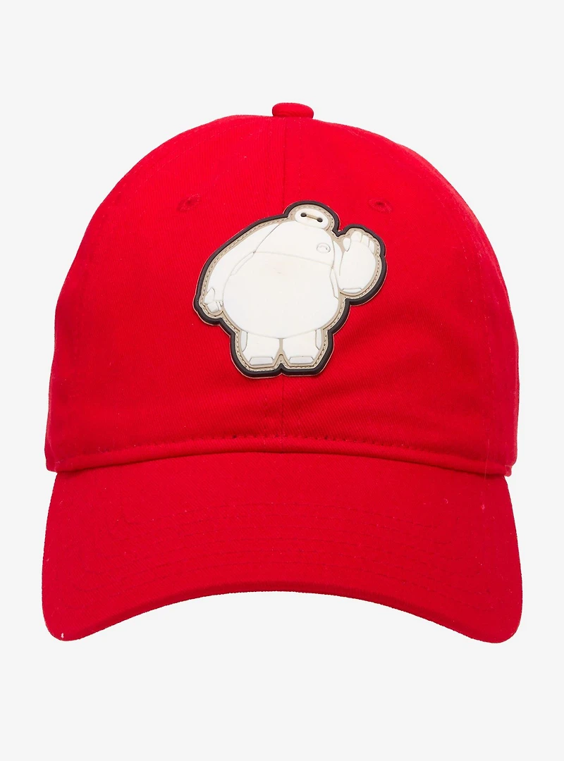 Disney Big Hero 6 Baymax Ball Cap — BoxLunch Exclusive