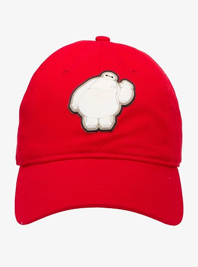 Disney Big Hero 6 Baymax Ball Cap — BoxLunch Exclusive