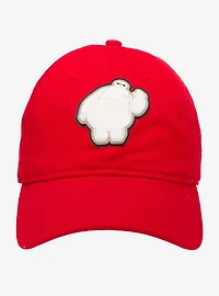 Disney Big Hero 6 Baymax Ball Cap — BoxLunch Exclusive