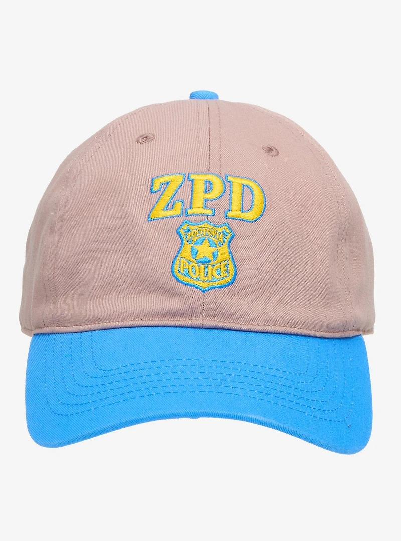 Disney Zootopia ZPD Ball Cap — BoxLunch Exclusive