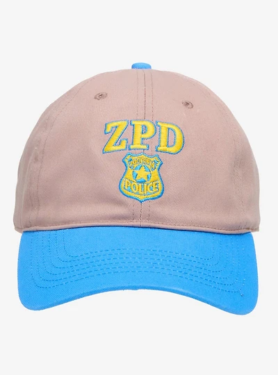 Disney Zootopia ZPD Ball Cap — BoxLunch Exclusive